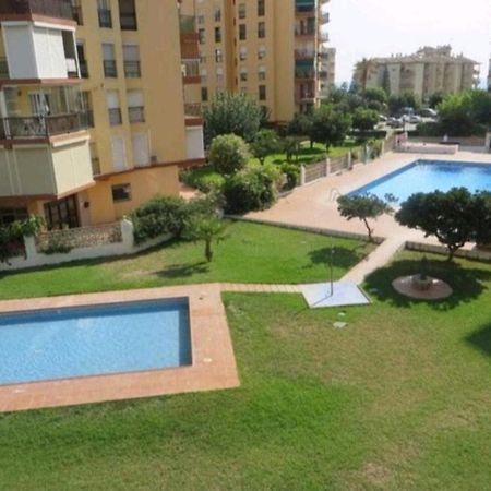 Апартаменти Estudio En Playamar Торремолінос Екстер'єр фото