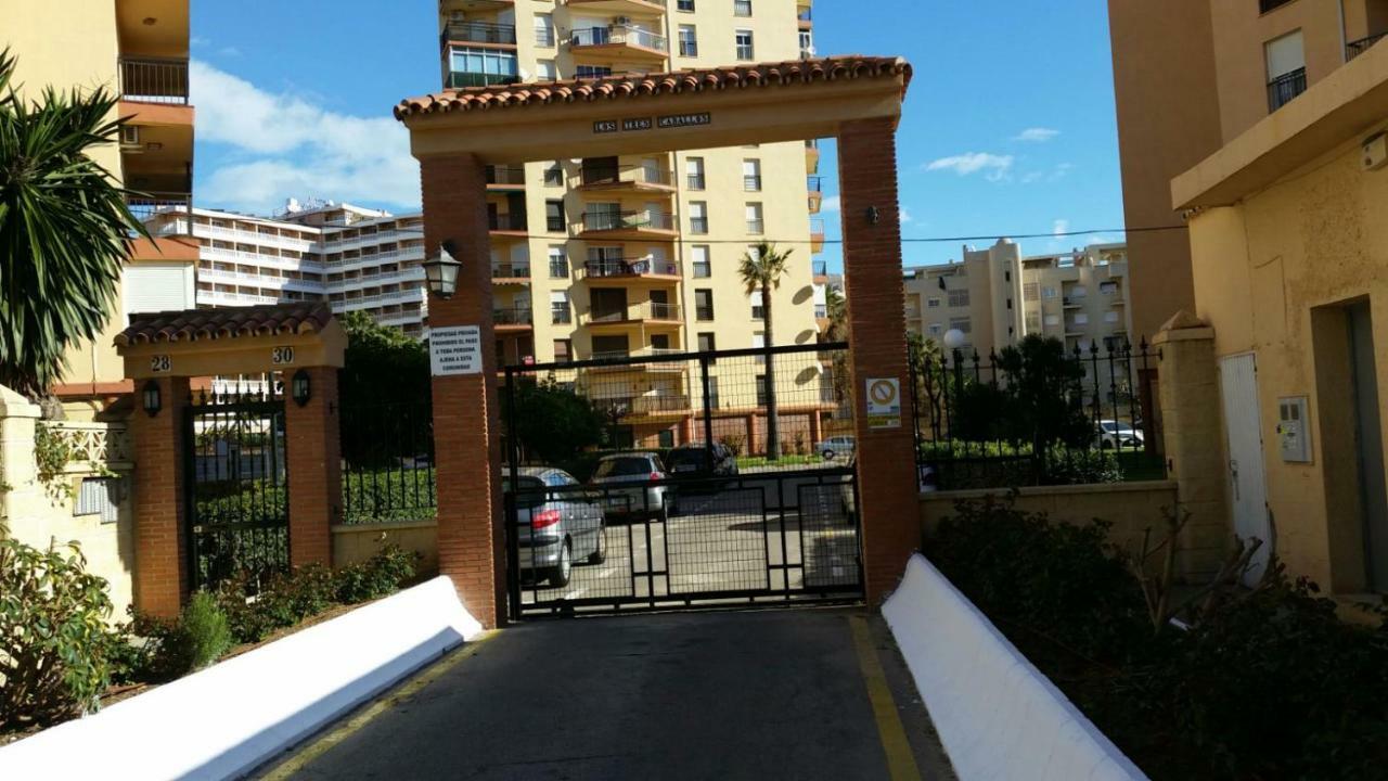 Апартаменти Estudio En Playamar Торремолінос Екстер'єр фото